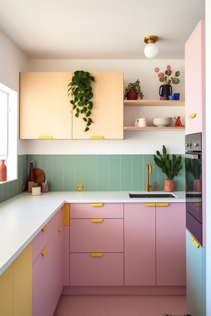 Best Kitchen Color Schemes | Latest Color Combinations