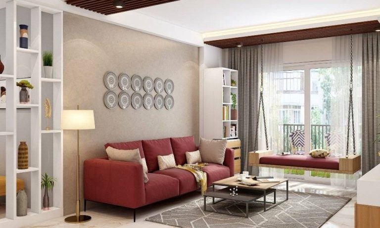 Modern and Unique Living Room Design Ideas